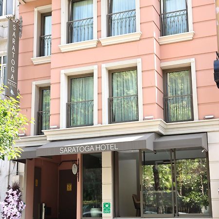 Saratoga Hotel Sultanahmet อิสตันบูล ภายนอก รูปภาพ