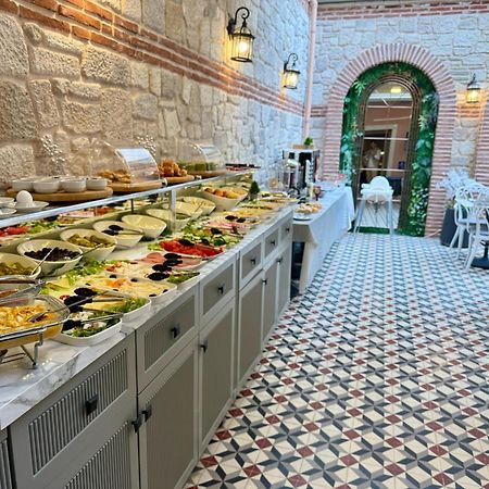 Saratoga Hotel Sultanahmet อิสตันบูล ภายนอก รูปภาพ