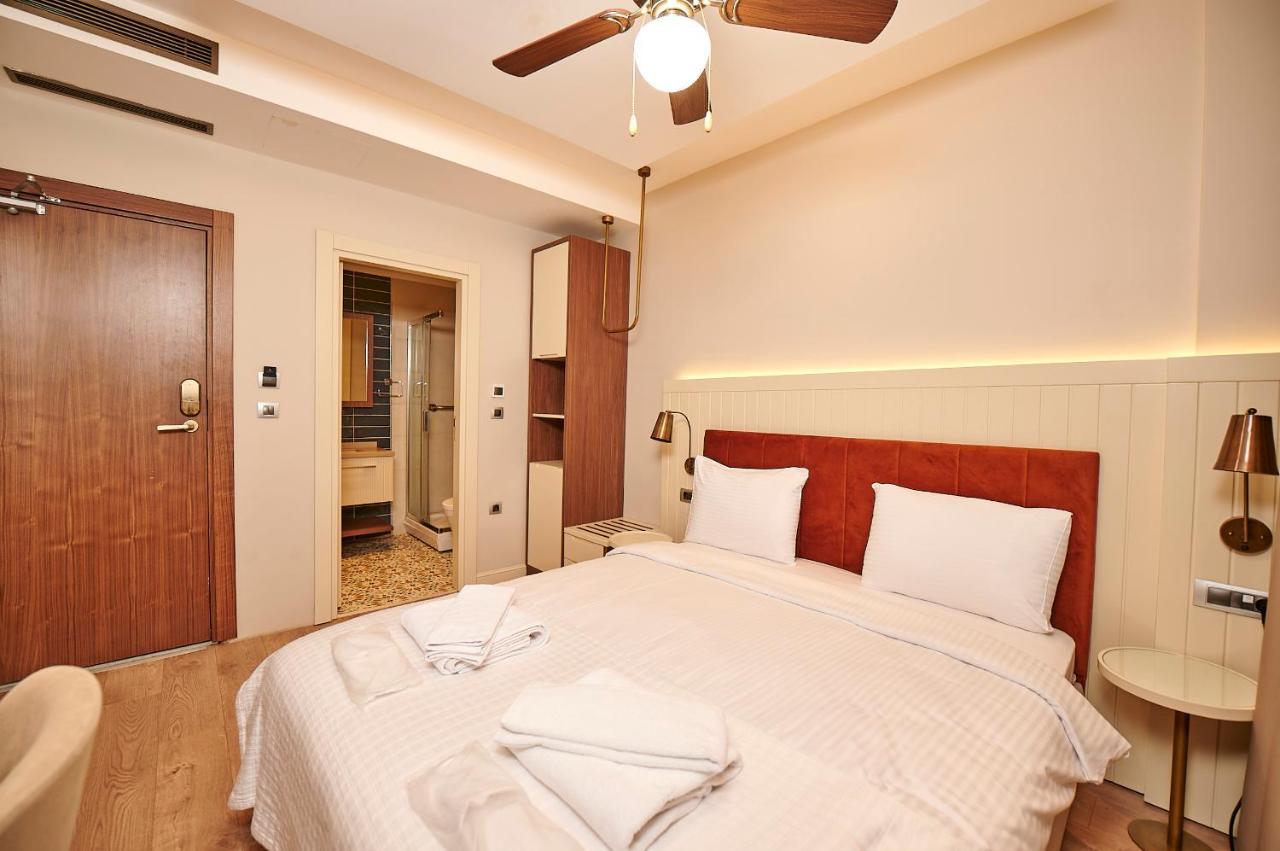Saratoga Hotel Sultanahmet อิสตันบูล ภายนอก รูปภาพ