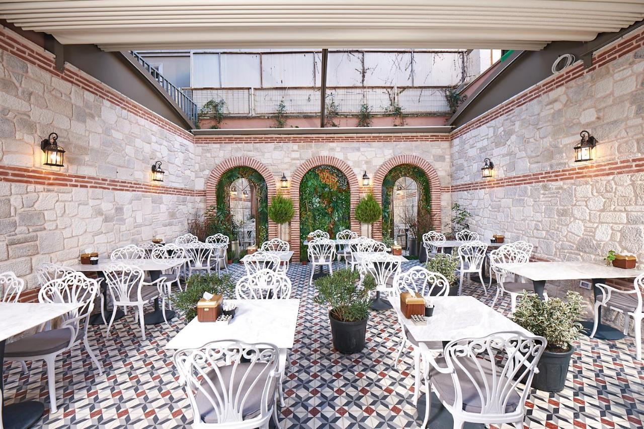 Saratoga Hotel Sultanahmet อิสตันบูล ภายนอก รูปภาพ