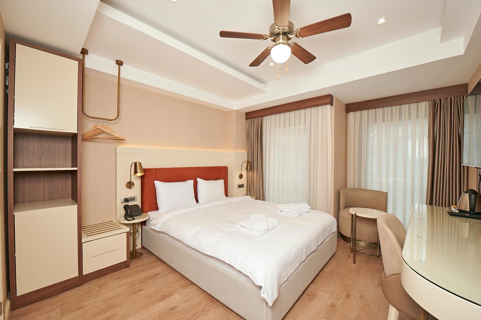 Saratoga Hotel Sultanahmet อิสตันบูล ภายนอก รูปภาพ