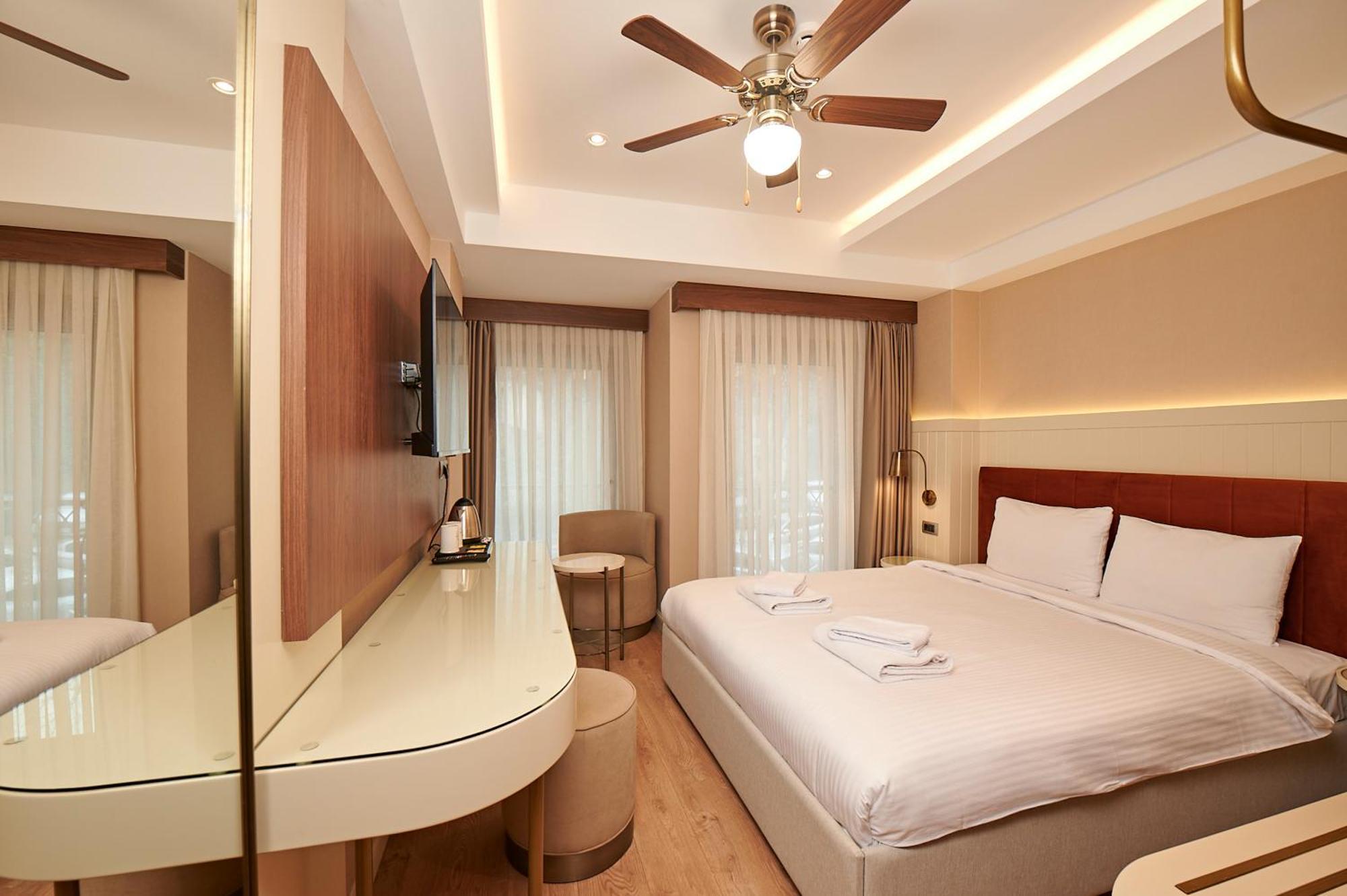 Saratoga Hotel Sultanahmet อิสตันบูล ภายนอก รูปภาพ