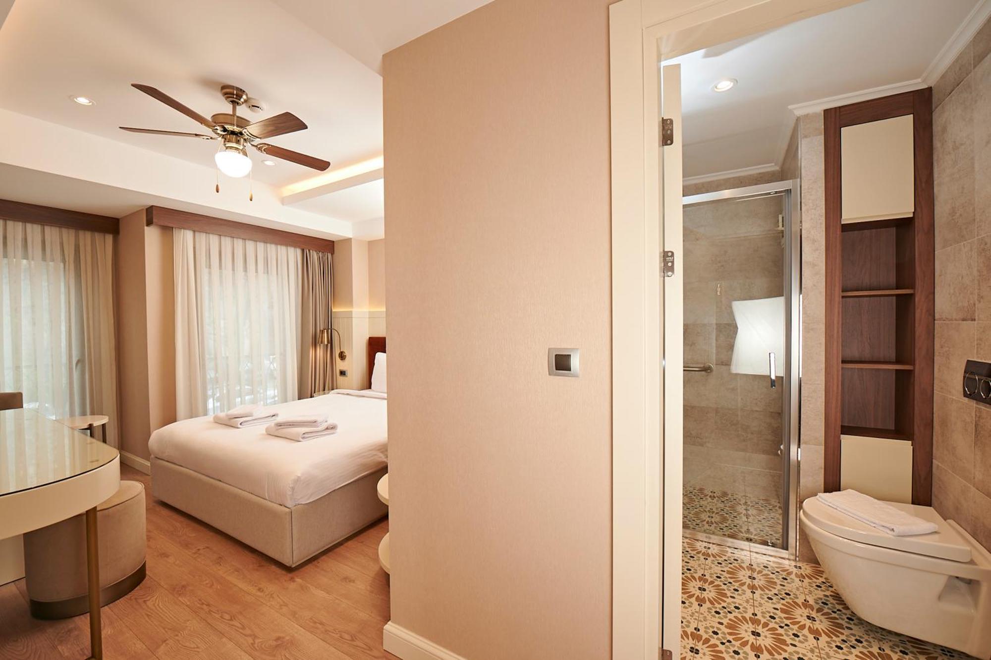Saratoga Hotel Sultanahmet อิสตันบูล ภายนอก รูปภาพ