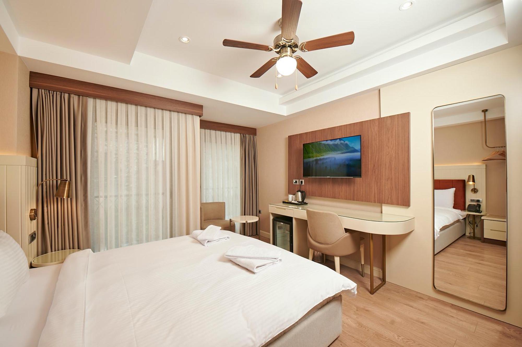 Saratoga Hotel Sultanahmet อิสตันบูล ภายนอก รูปภาพ