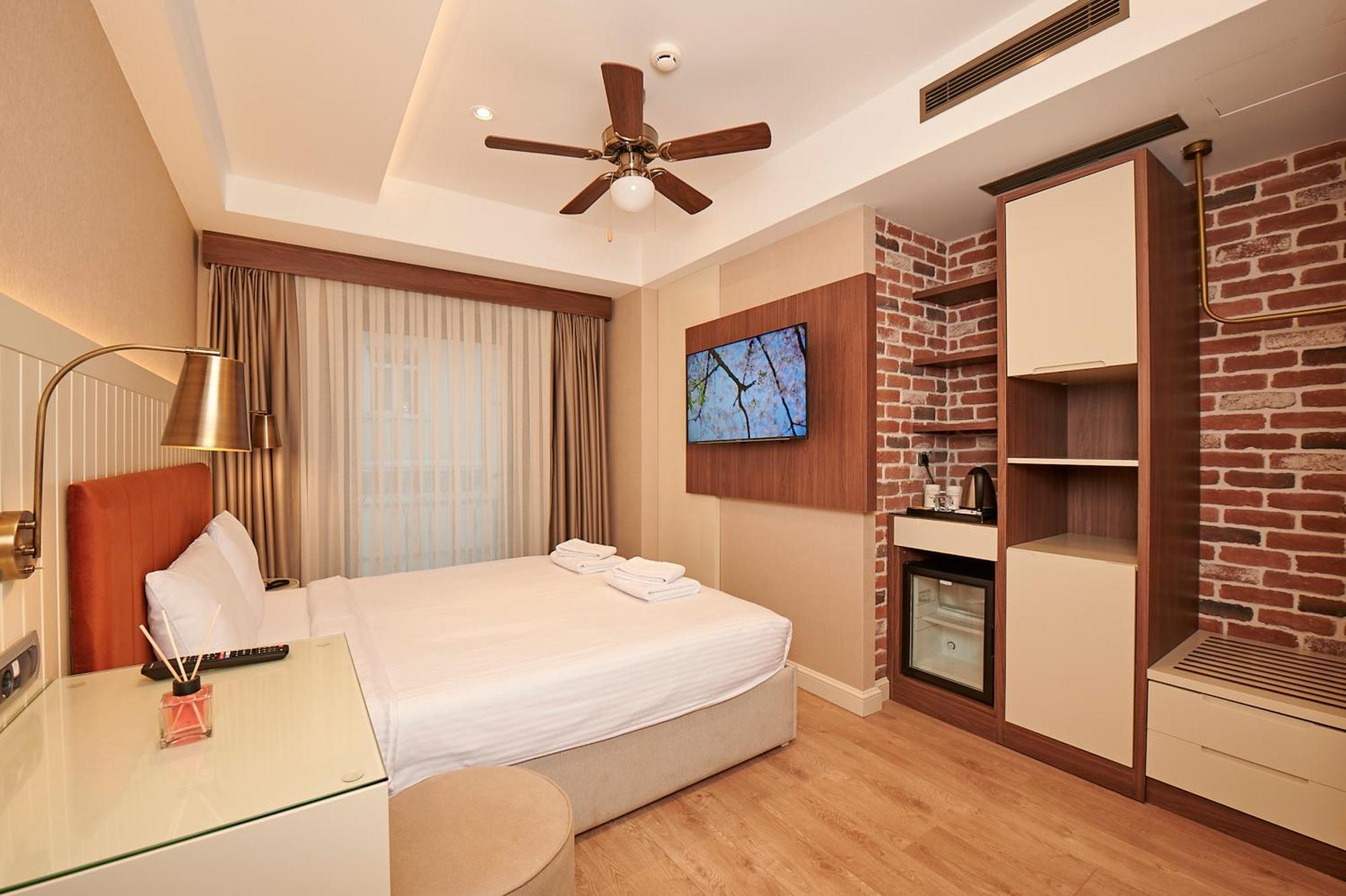 Saratoga Hotel Sultanahmet อิสตันบูล ภายนอก รูปภาพ