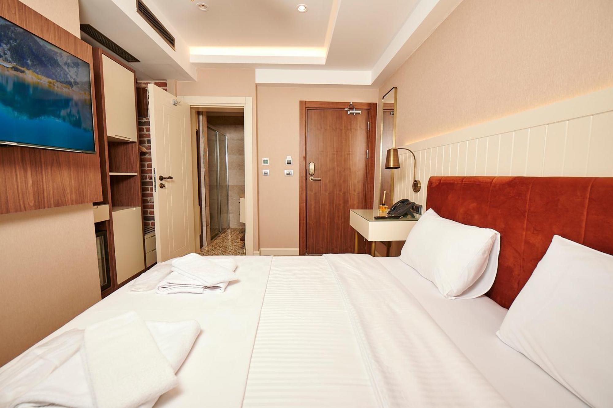 Saratoga Hotel Sultanahmet อิสตันบูล ภายนอก รูปภาพ