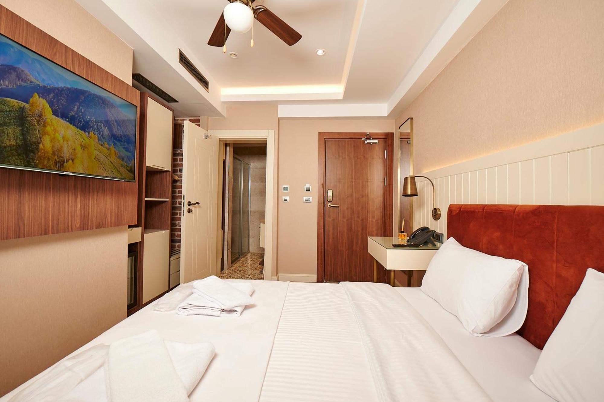 Saratoga Hotel Sultanahmet อิสตันบูล ภายนอก รูปภาพ