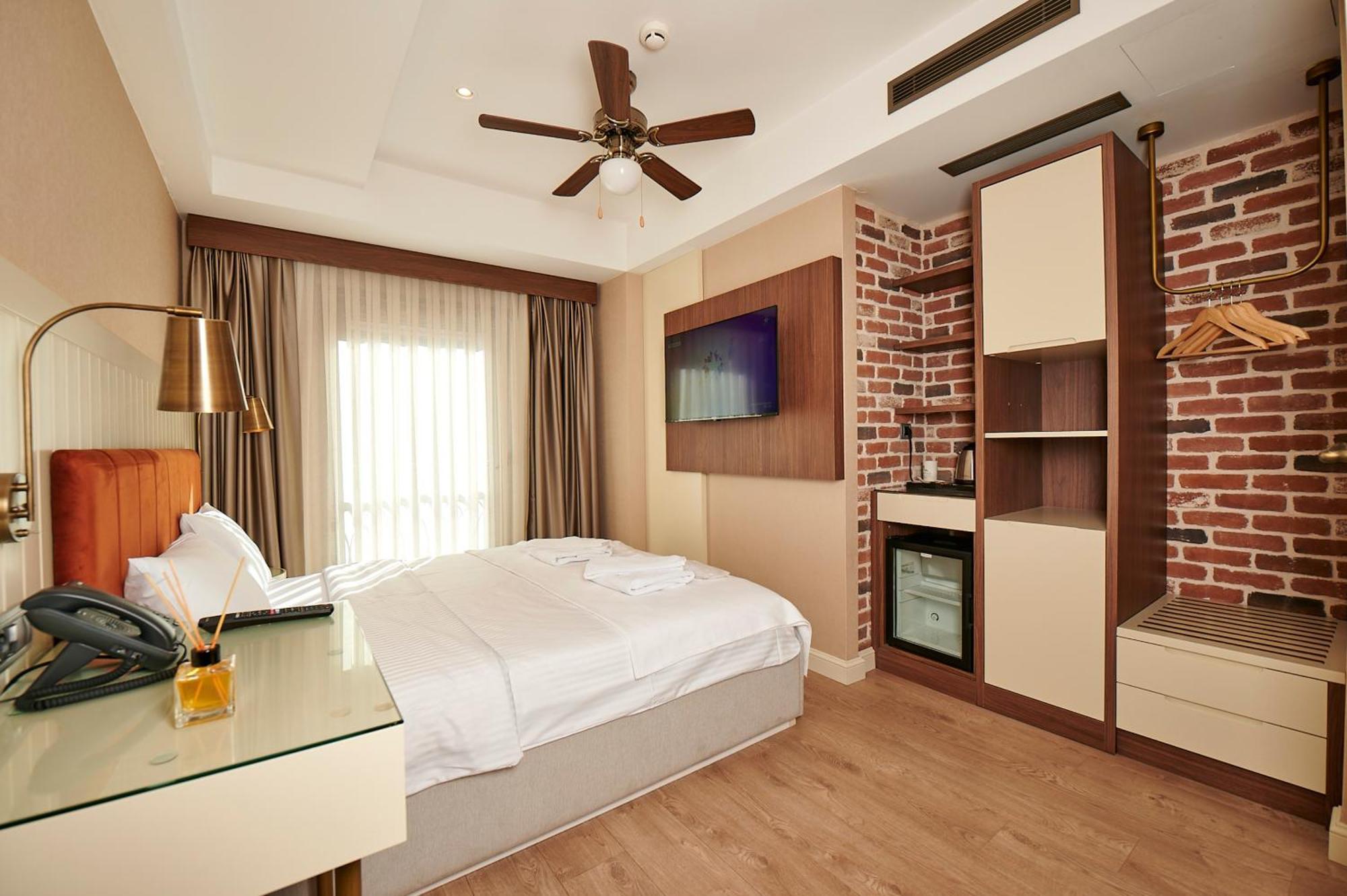 Saratoga Hotel Sultanahmet อิสตันบูล ภายนอก รูปภาพ