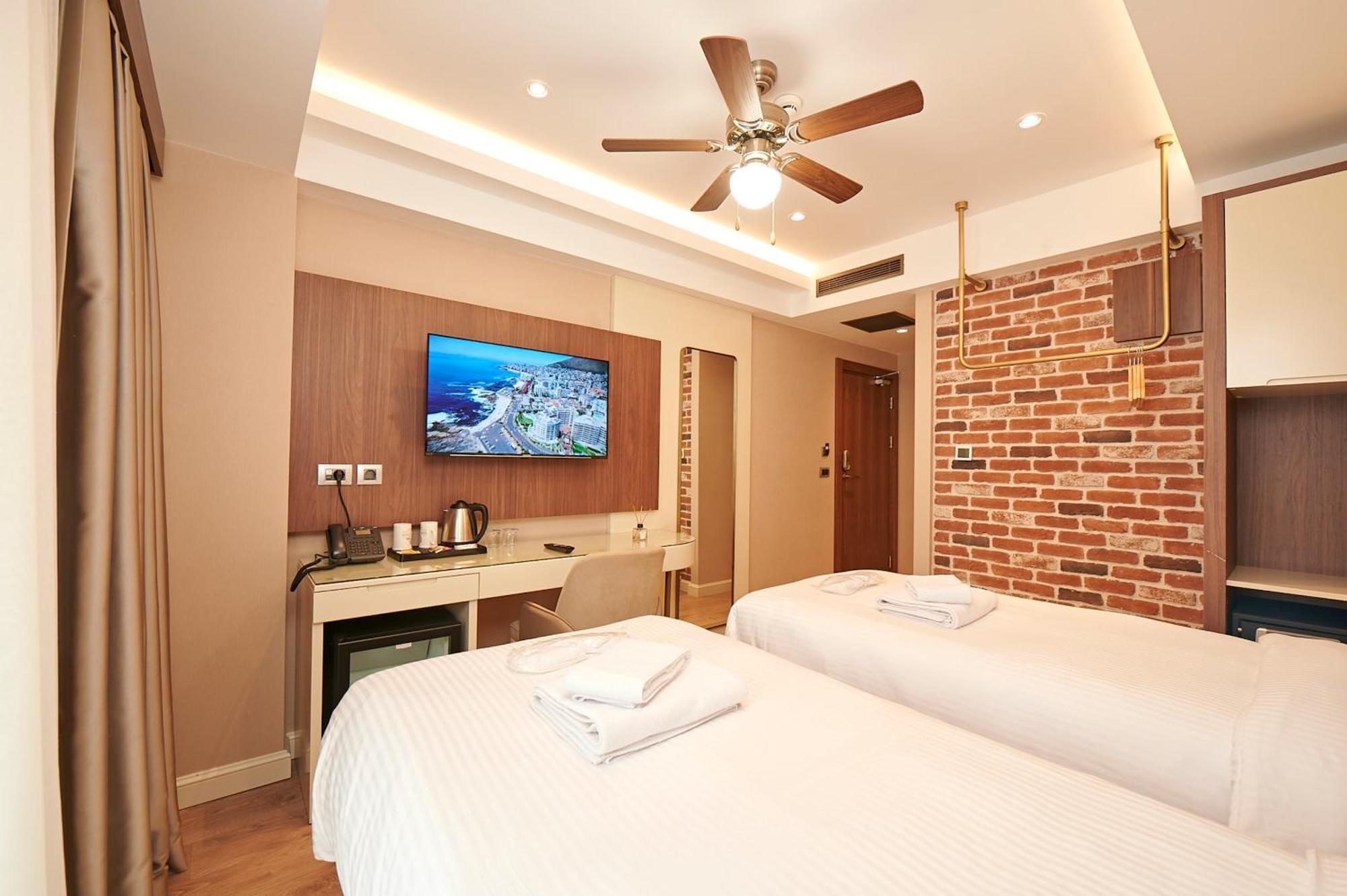 Saratoga Hotel Sultanahmet อิสตันบูล ภายนอก รูปภาพ