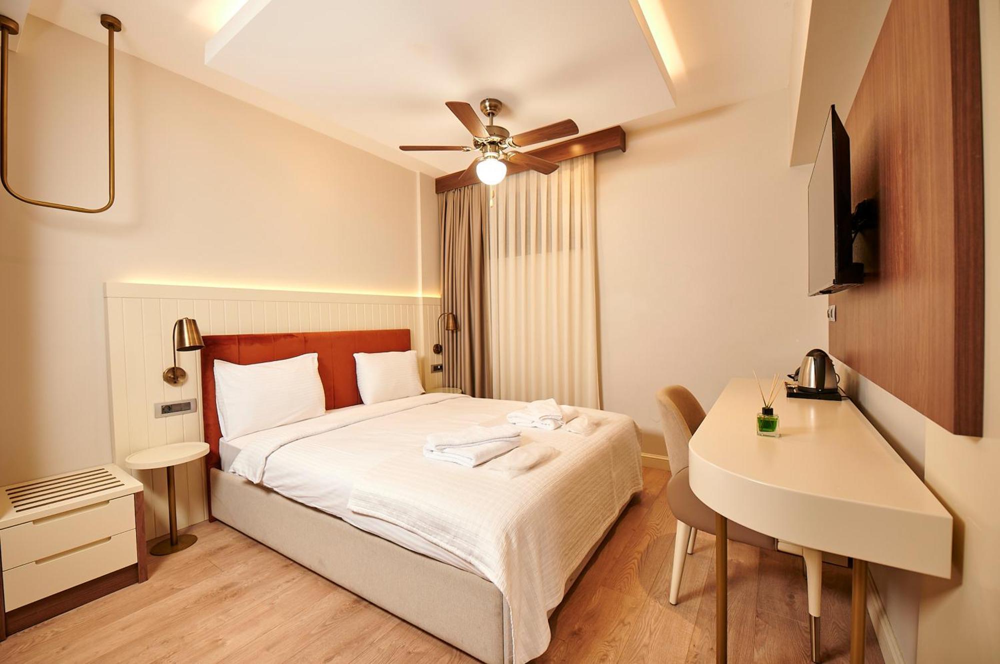 Saratoga Hotel Sultanahmet อิสตันบูล ภายนอก รูปภาพ