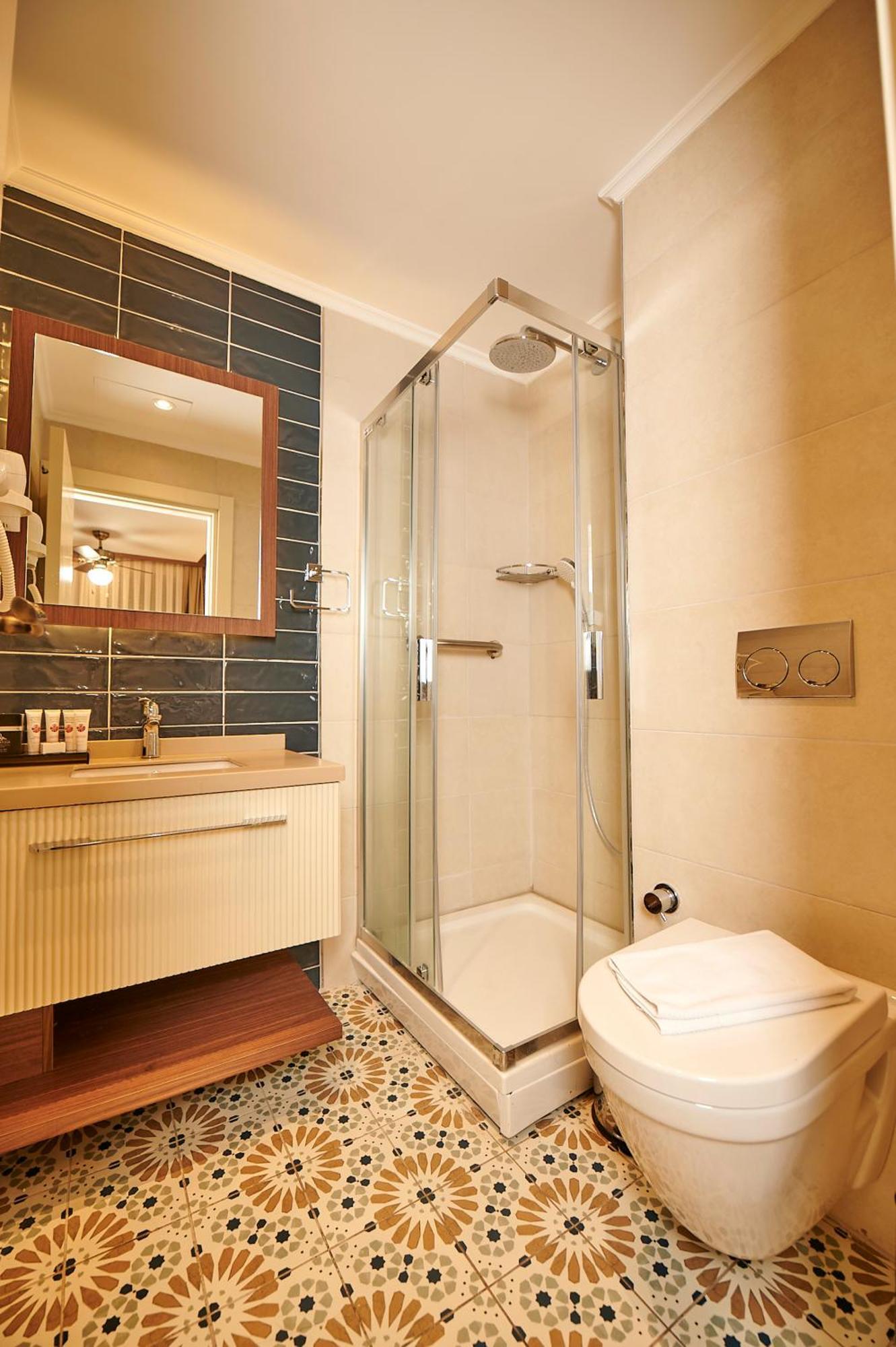 Saratoga Hotel Sultanahmet อิสตันบูล ภายนอก รูปภาพ