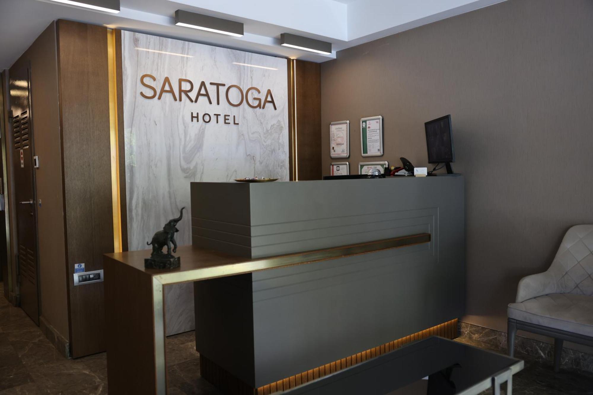 Saratoga Hotel Sultanahmet อิสตันบูล ภายนอก รูปภาพ