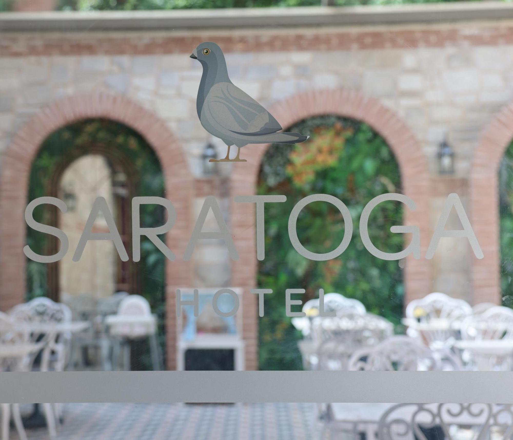 Saratoga Hotel Sultanahmet อิสตันบูล ภายนอก รูปภาพ