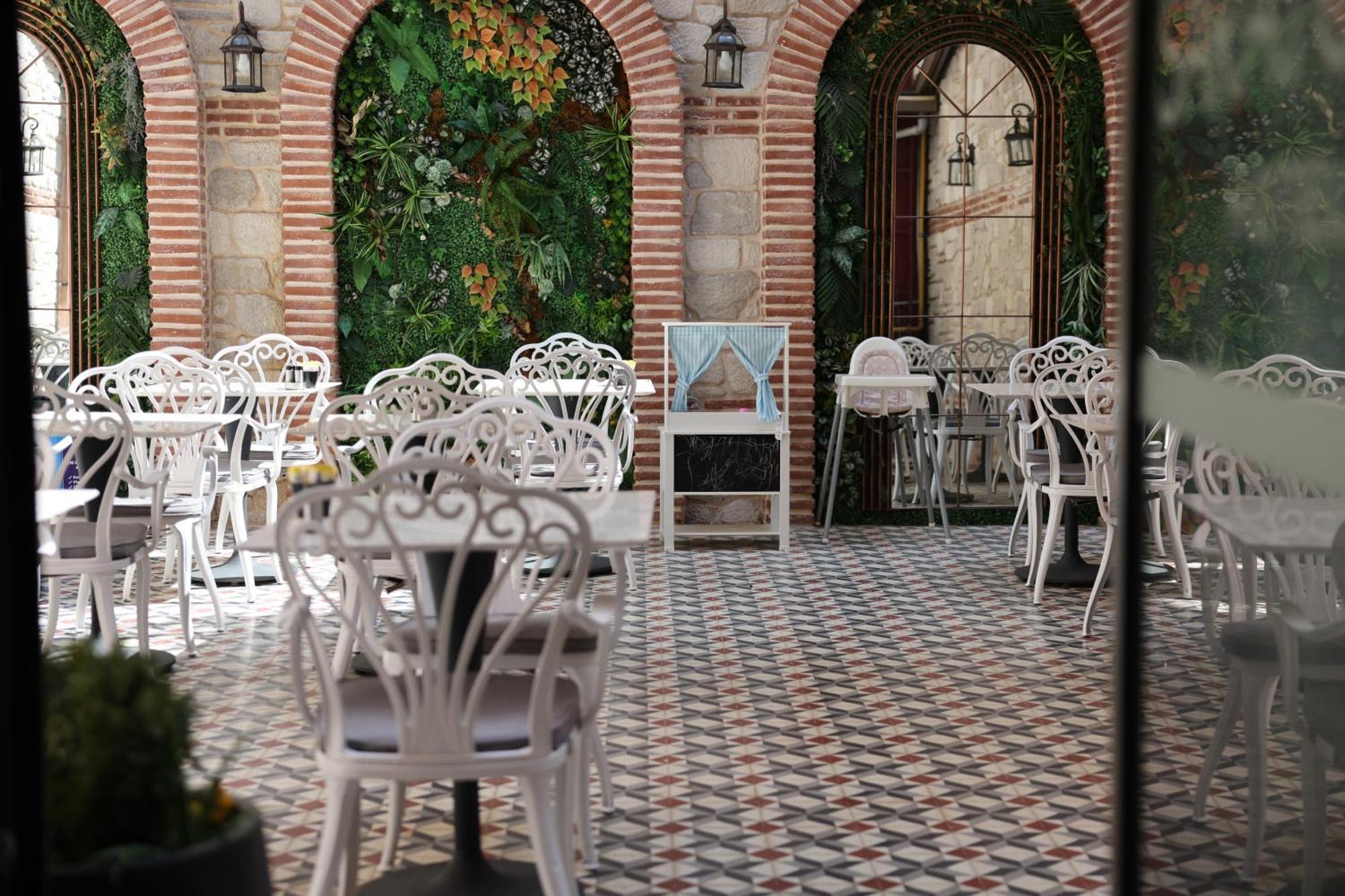Saratoga Hotel Sultanahmet อิสตันบูล ภายนอก รูปภาพ