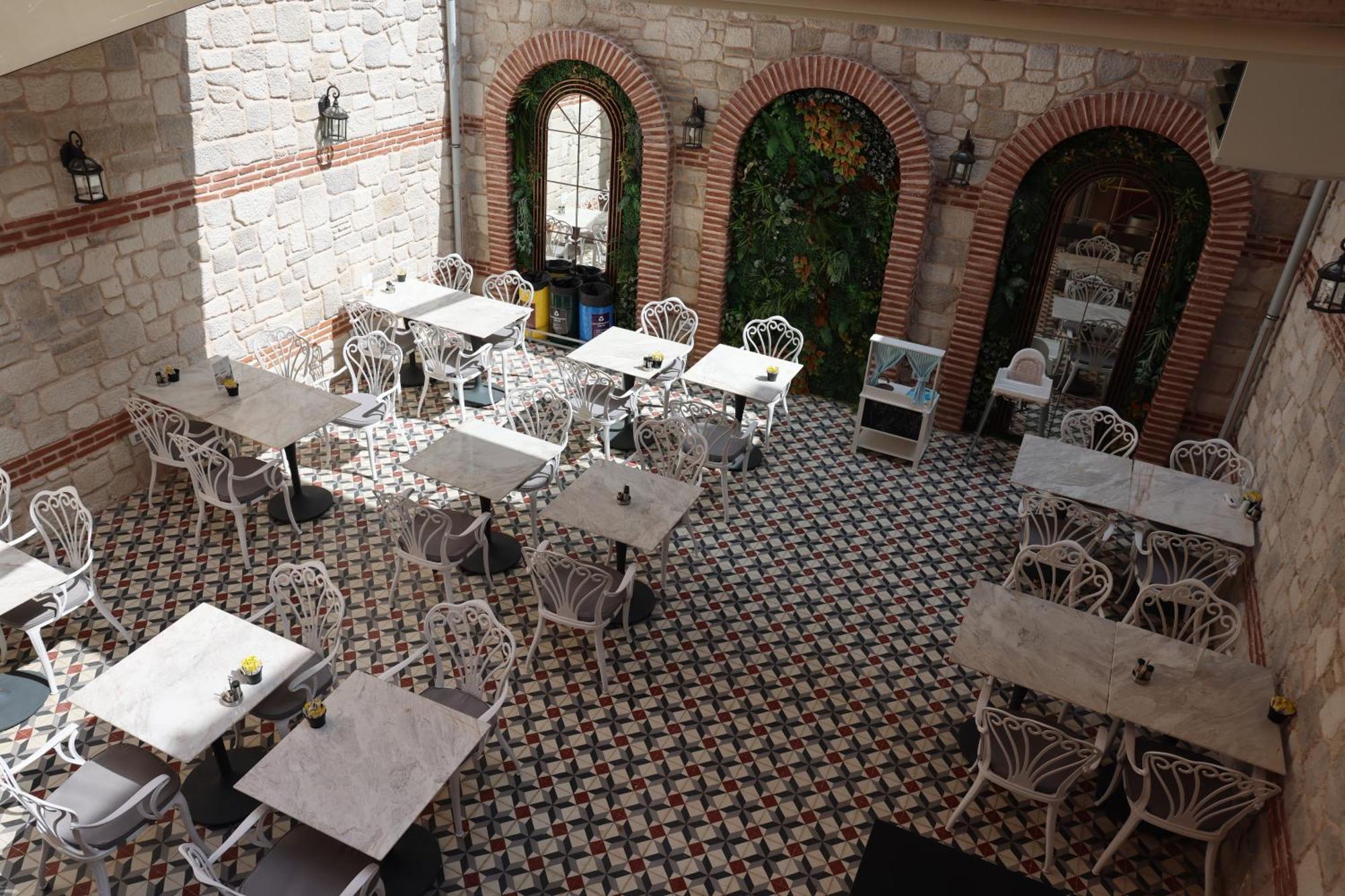 Saratoga Hotel Sultanahmet อิสตันบูล ภายนอก รูปภาพ