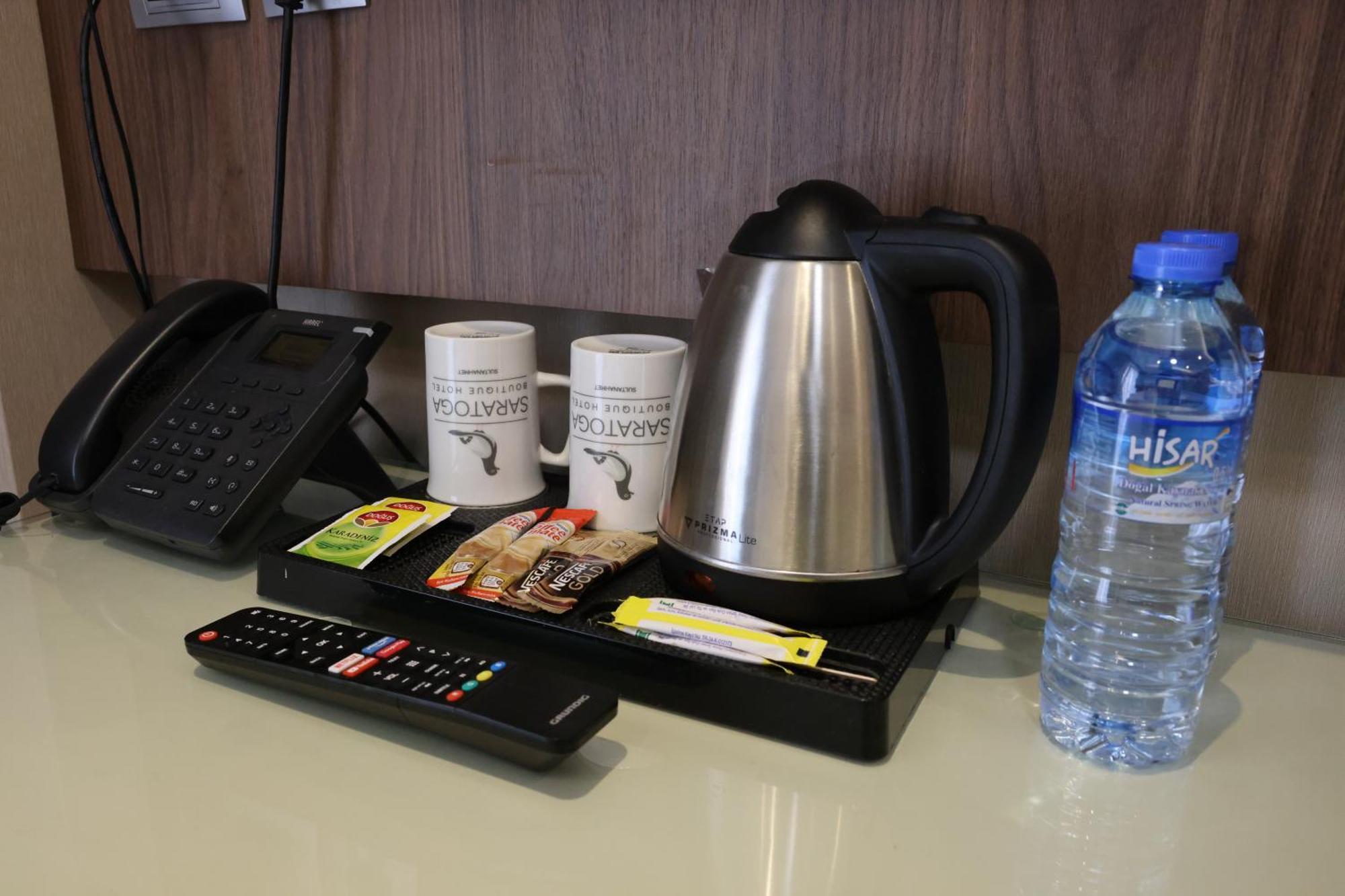 Saratoga Hotel Sultanahmet อิสตันบูล ภายนอก รูปภาพ