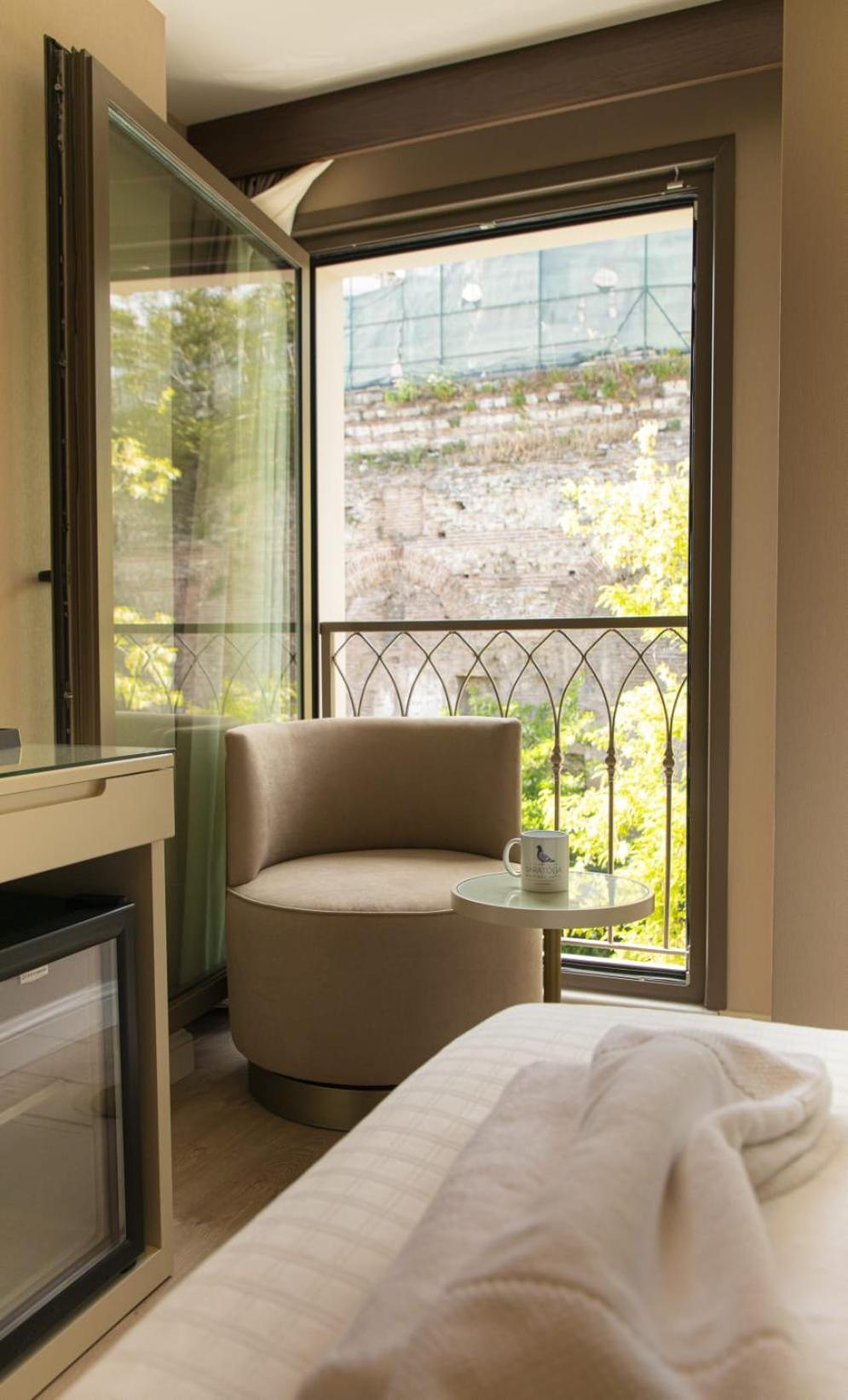 Saratoga Hotel Sultanahmet อิสตันบูล ภายนอก รูปภาพ