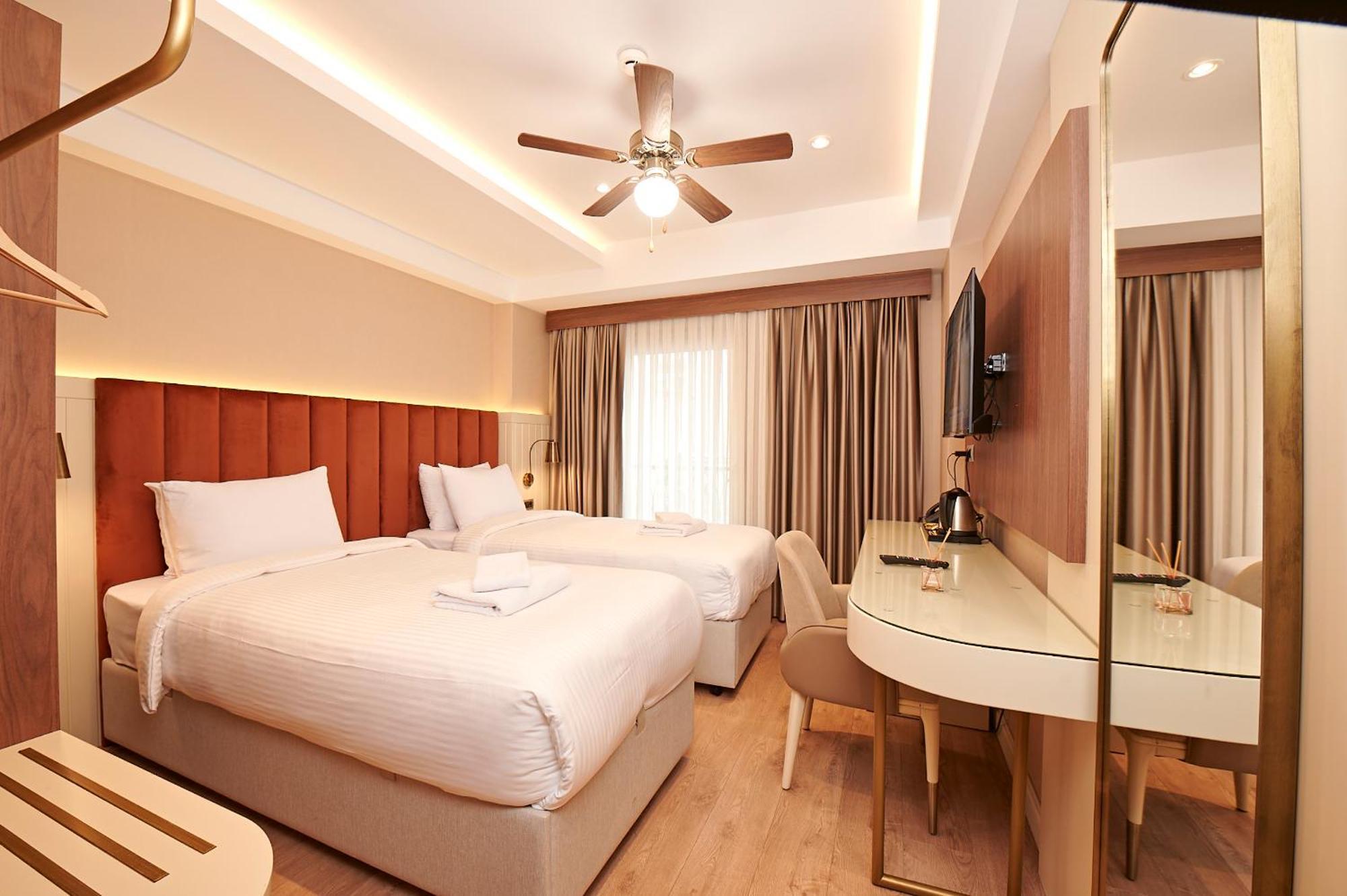 Saratoga Hotel Sultanahmet อิสตันบูล ภายนอก รูปภาพ