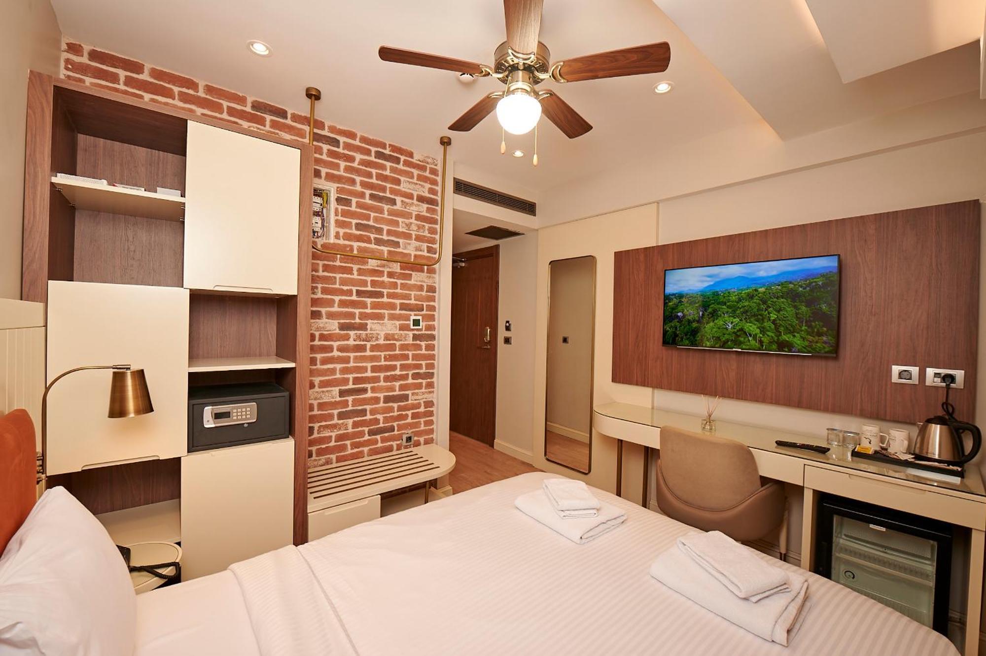 Saratoga Hotel Sultanahmet อิสตันบูล ภายนอก รูปภาพ