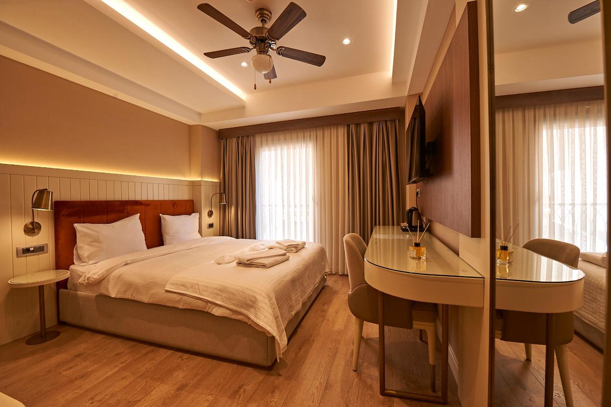 Saratoga Hotel Sultanahmet อิสตันบูล ภายนอก รูปภาพ
