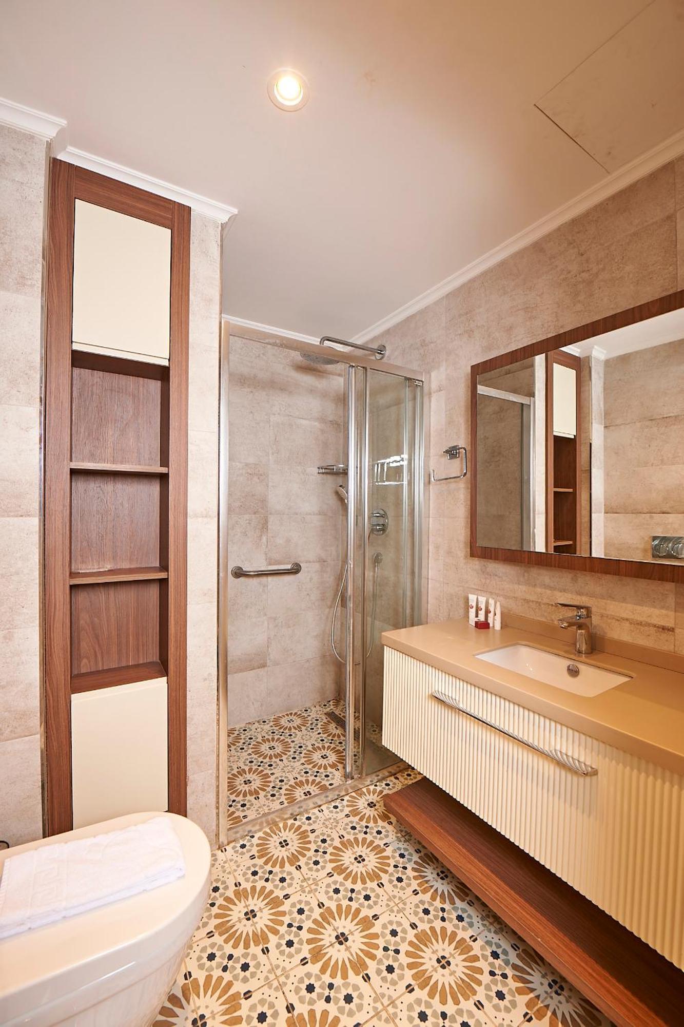 Saratoga Hotel Sultanahmet อิสตันบูล ภายนอก รูปภาพ