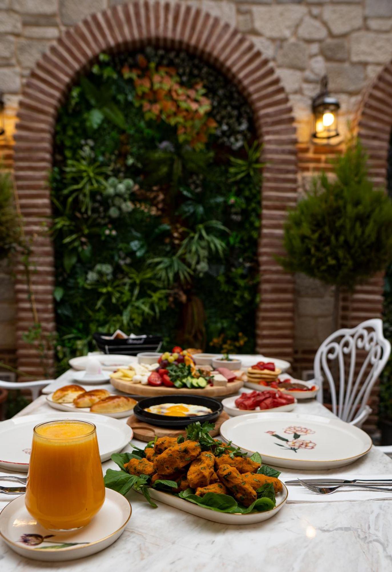 Saratoga Hotel Sultanahmet อิสตันบูล ภายนอก รูปภาพ