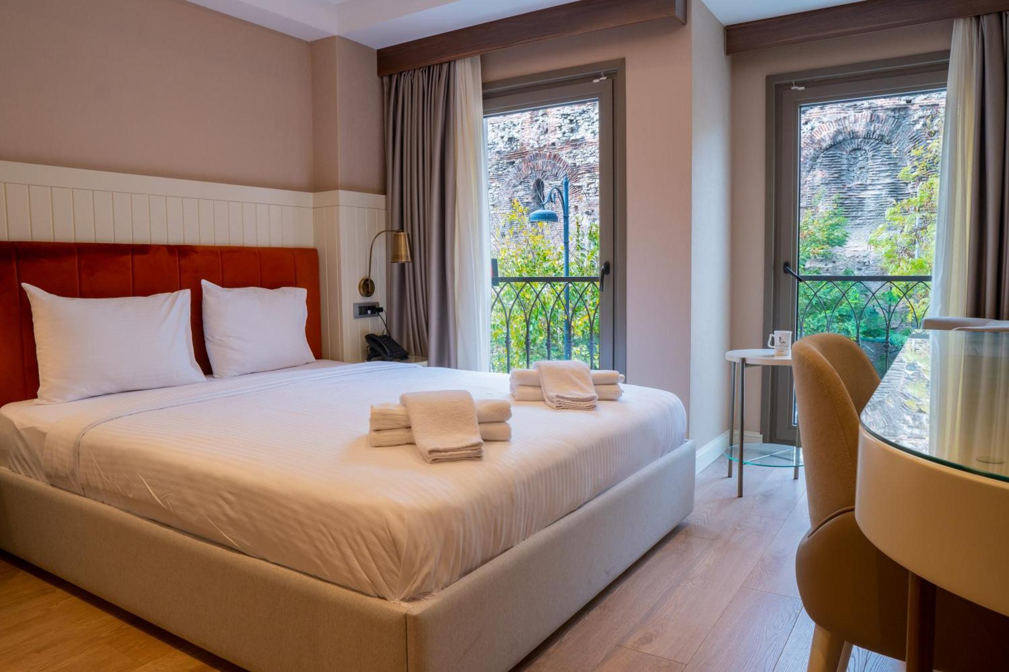 Saratoga Hotel Sultanahmet อิสตันบูล ภายนอก รูปภาพ