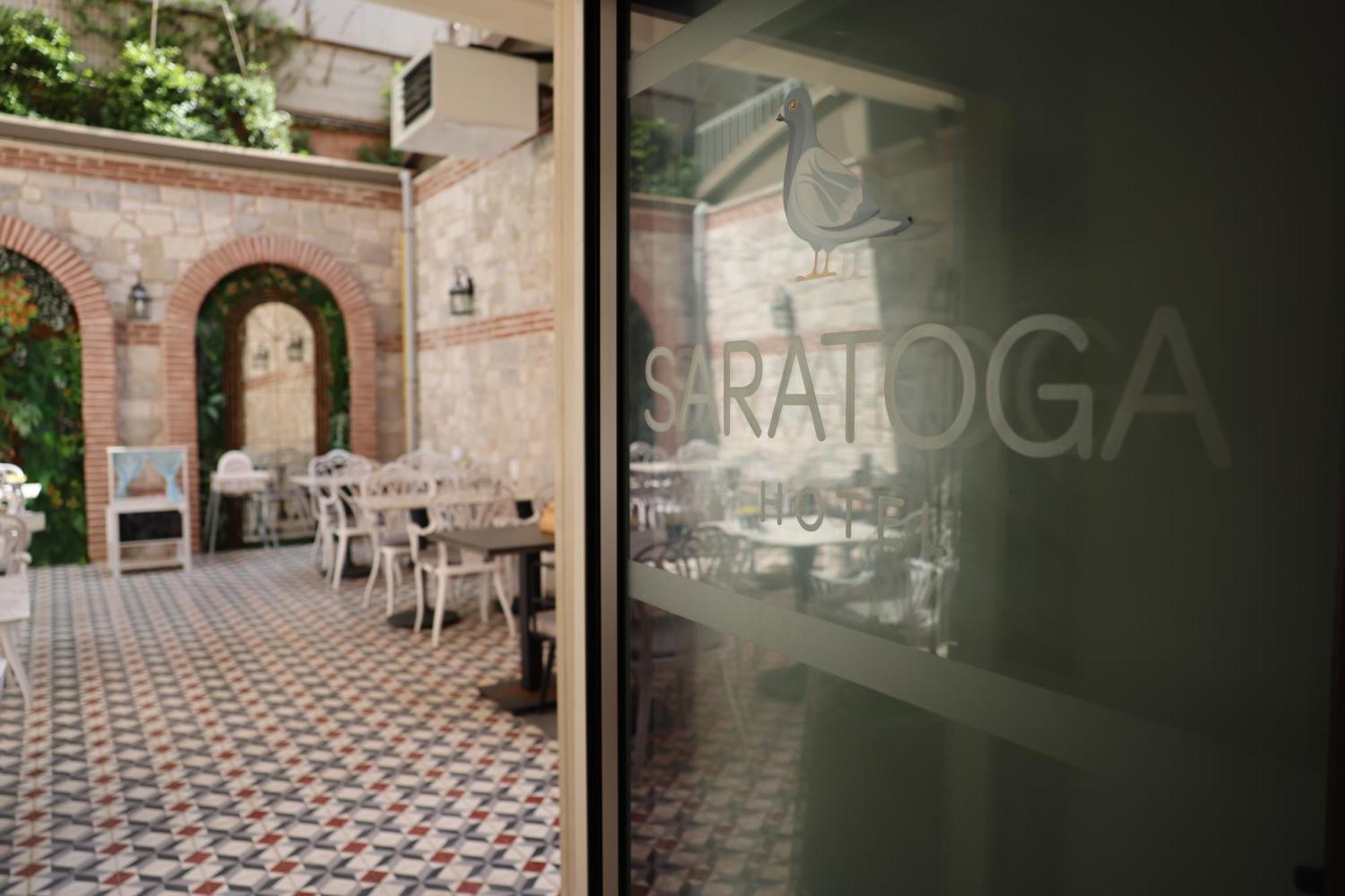Saratoga Hotel Sultanahmet อิสตันบูล ภายนอก รูปภาพ