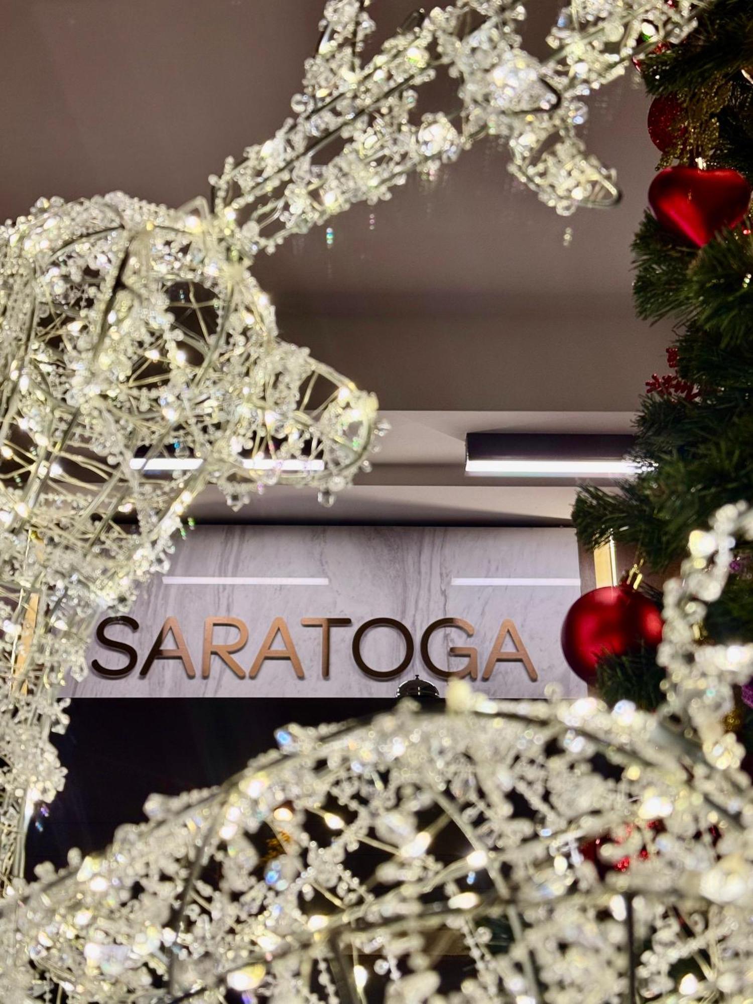 Saratoga Hotel Sultanahmet อิสตันบูล ภายนอก รูปภาพ
