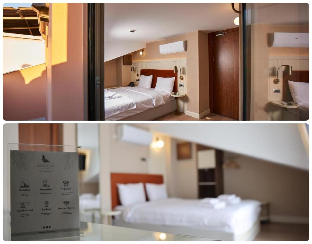 Saratoga Hotel Sultanahmet อิสตันบูล ภายนอก รูปภาพ