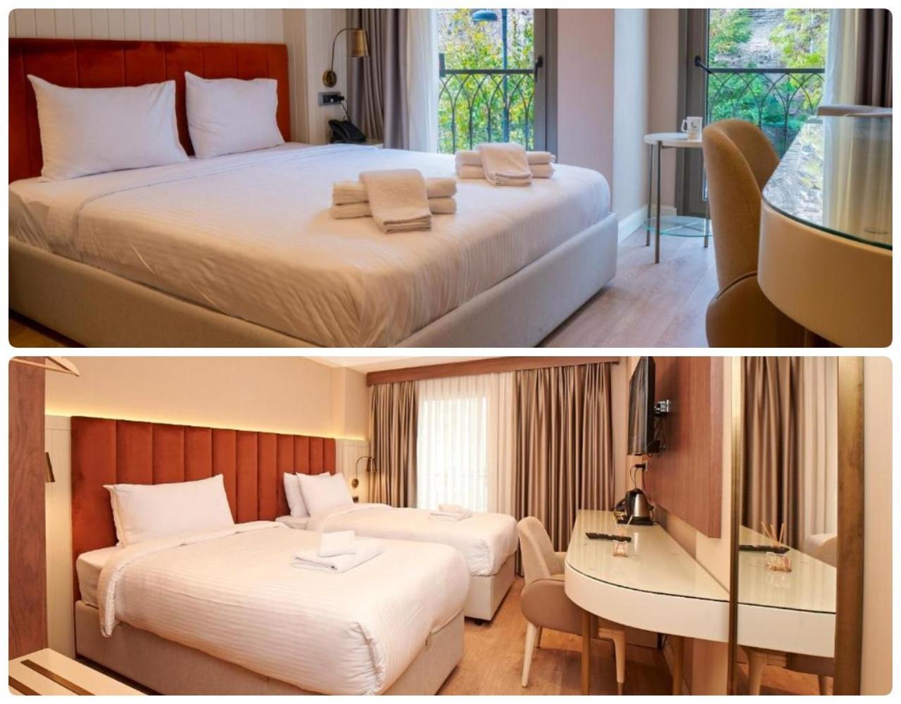 Saratoga Hotel Sultanahmet อิสตันบูล ภายนอก รูปภาพ