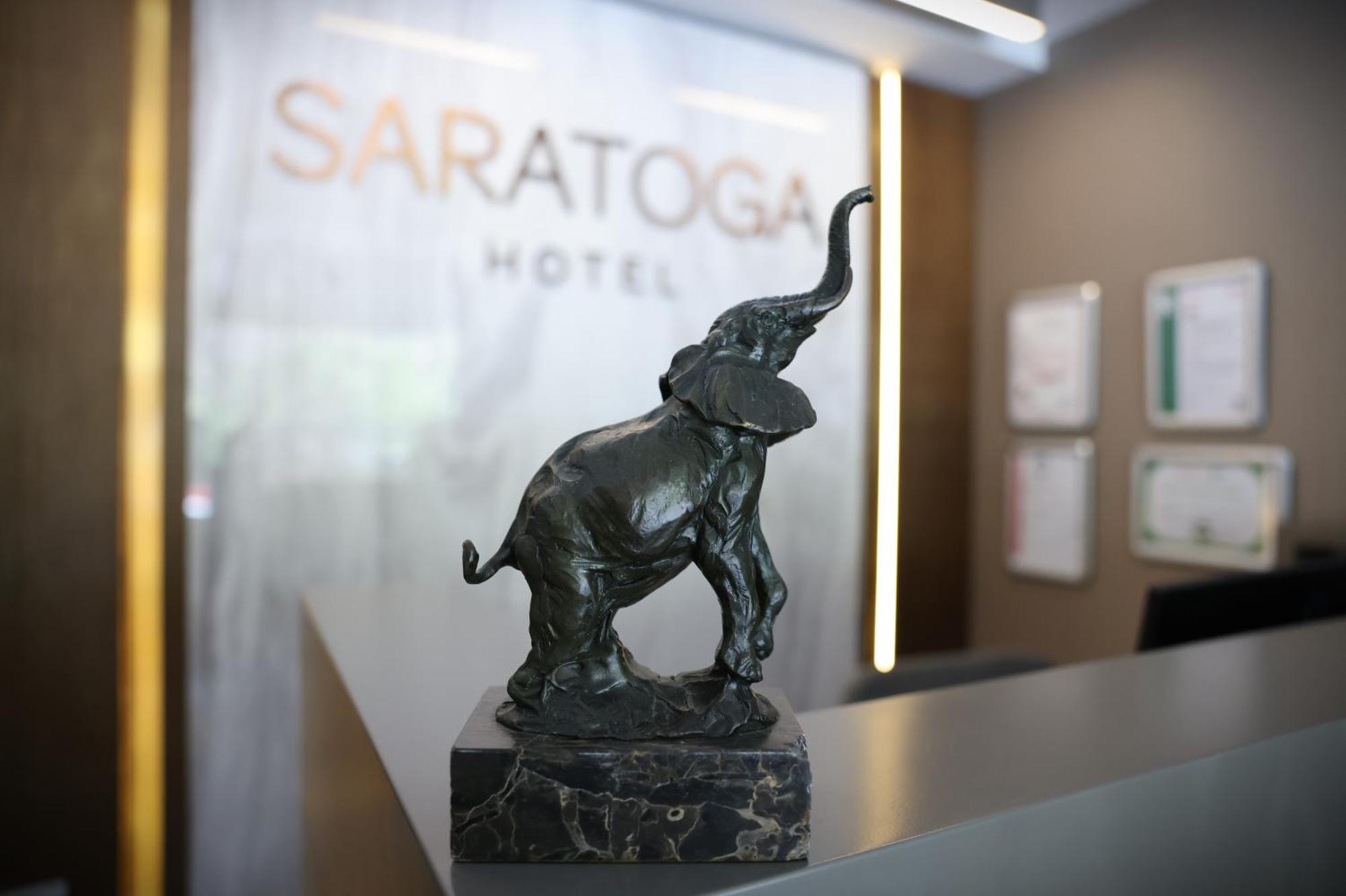 Saratoga Hotel Sultanahmet อิสตันบูล ภายนอก รูปภาพ