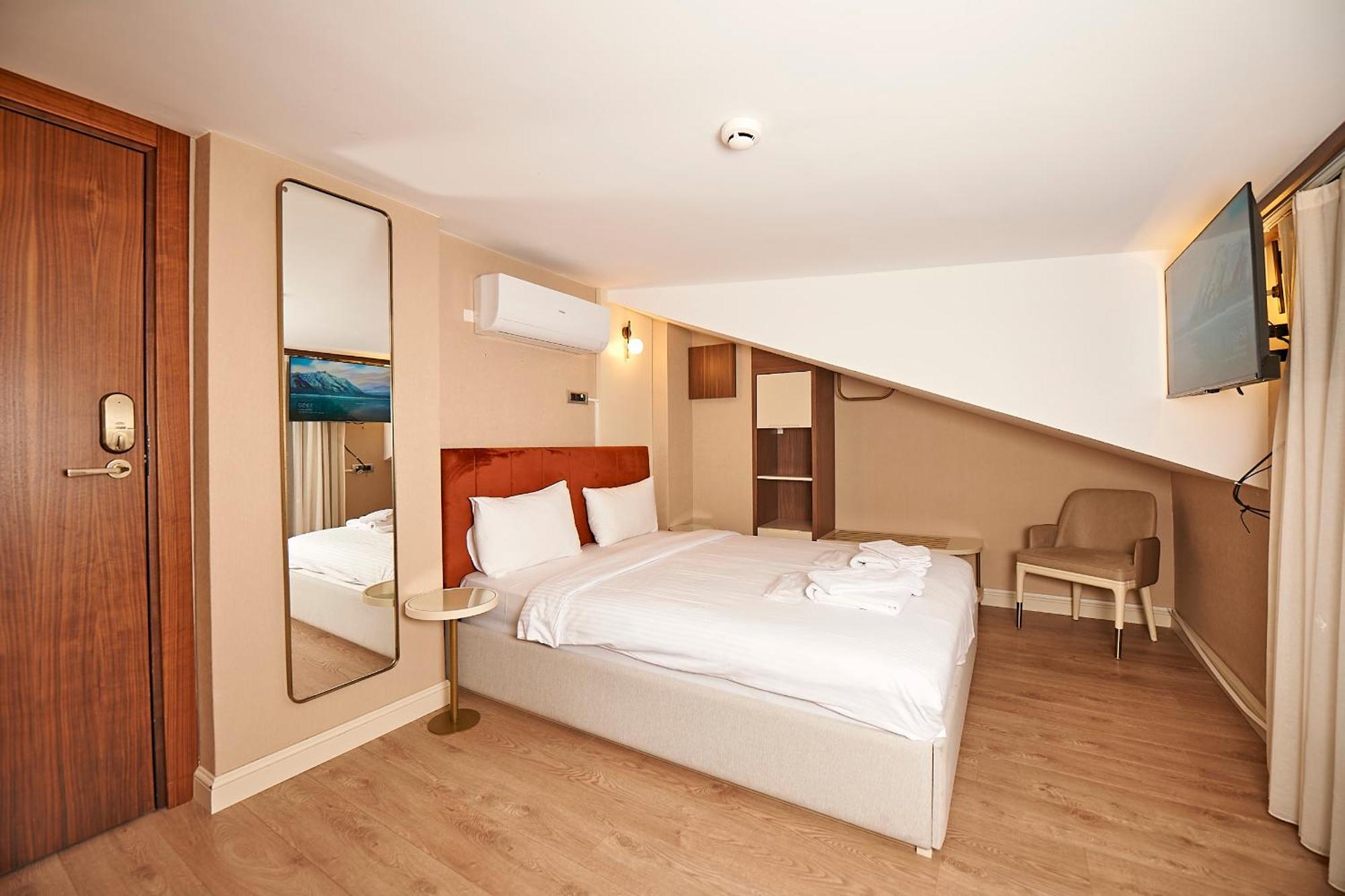 Saratoga Hotel Sultanahmet อิสตันบูล ภายนอก รูปภาพ
