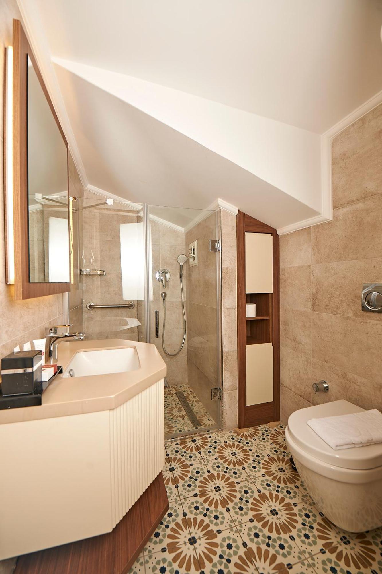 Saratoga Hotel Sultanahmet อิสตันบูล ภายนอก รูปภาพ