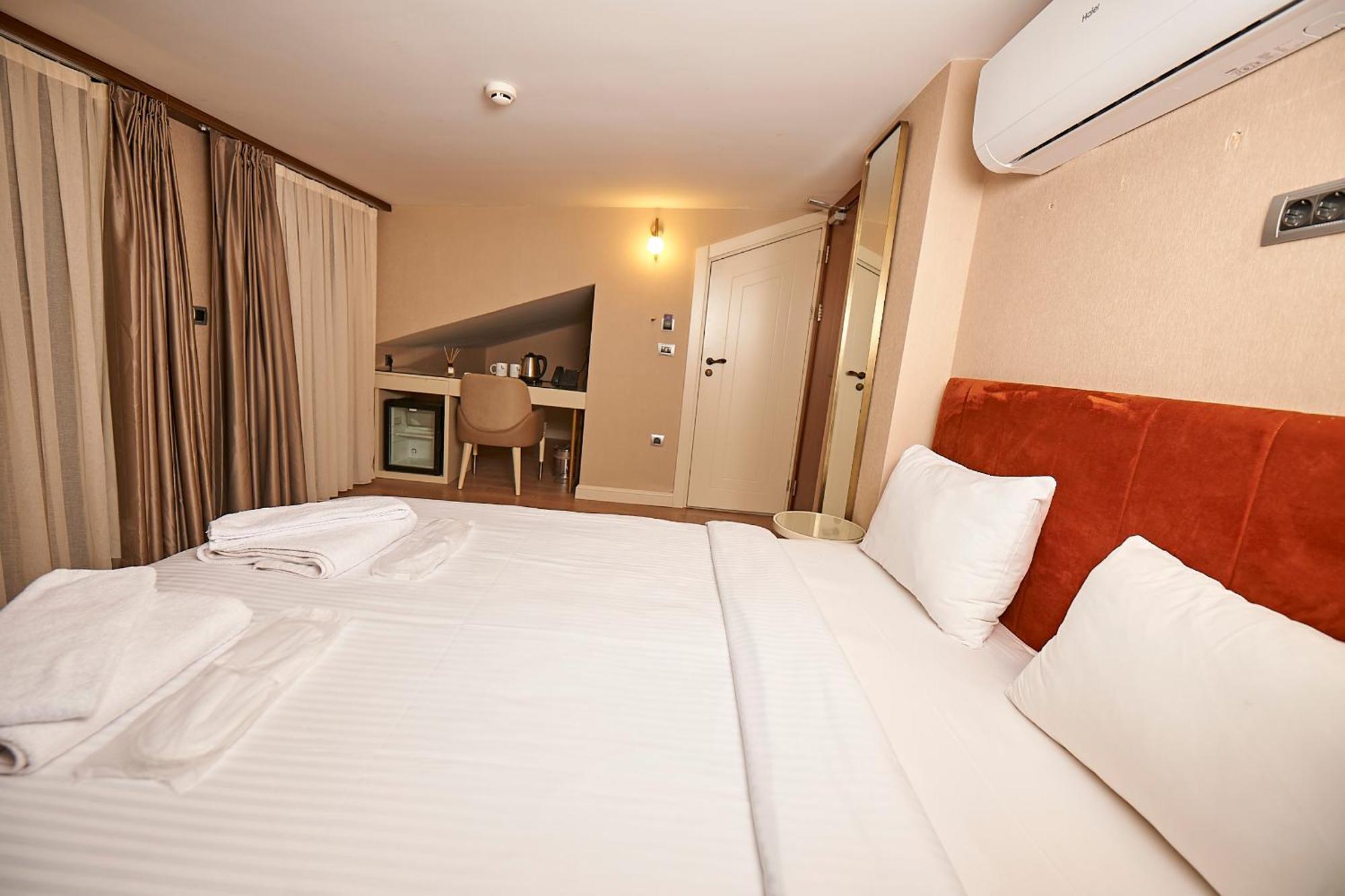 Saratoga Hotel Sultanahmet อิสตันบูล ภายนอก รูปภาพ