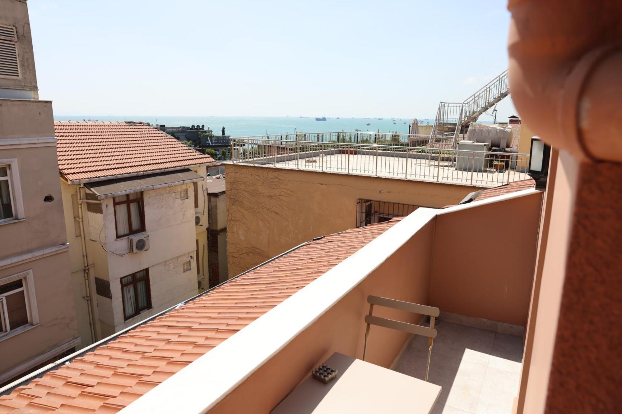 Saratoga Hotel Sultanahmet อิสตันบูล ภายนอก รูปภาพ