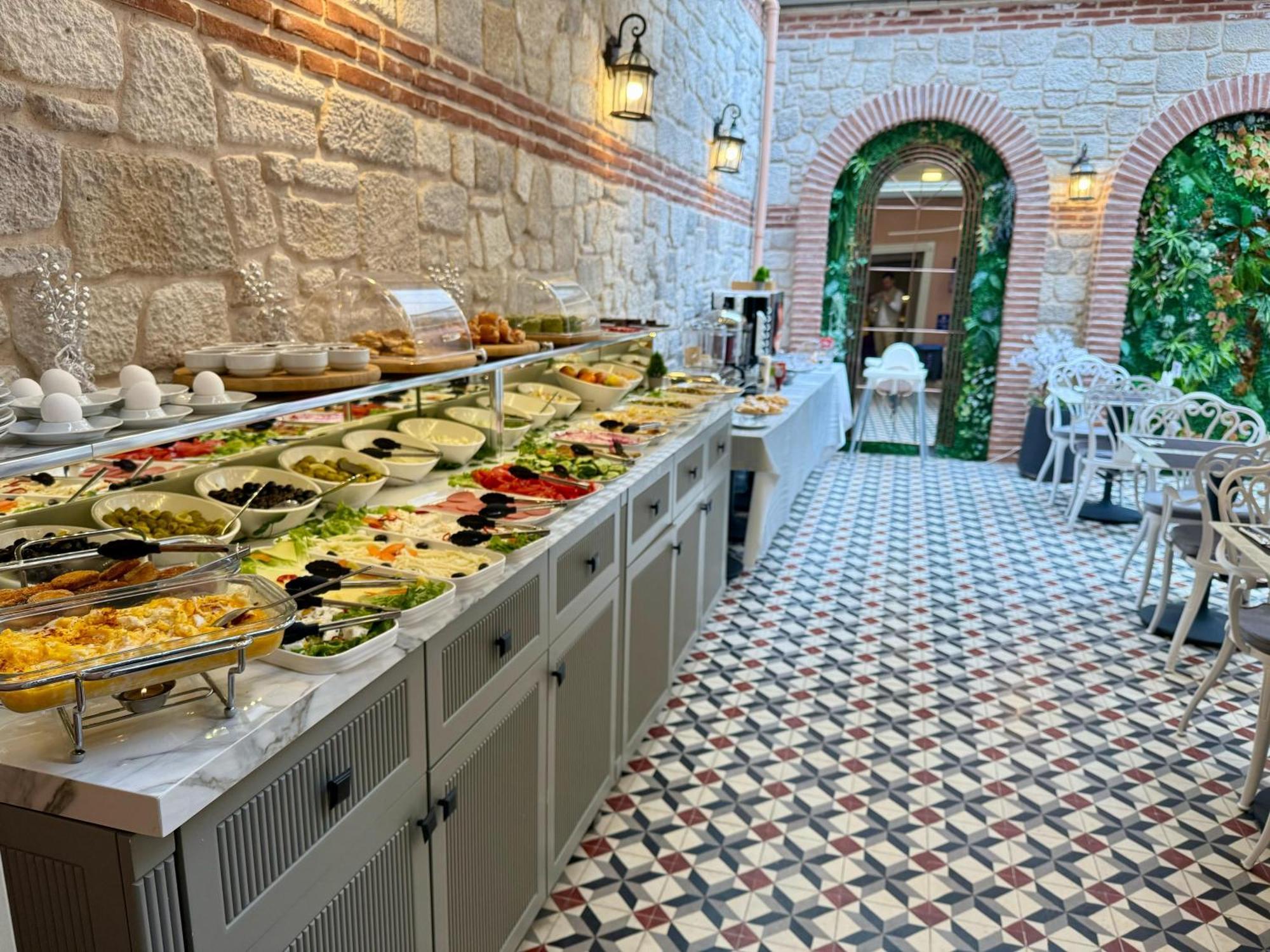 Saratoga Hotel Sultanahmet อิสตันบูล ภายนอก รูปภาพ