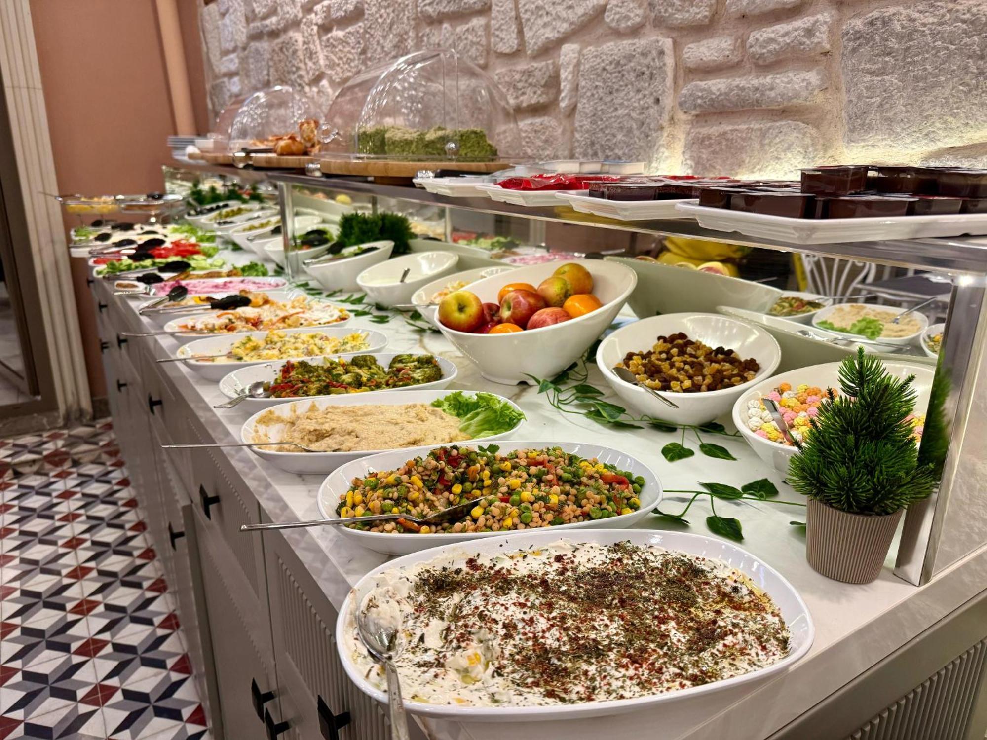 Saratoga Hotel Sultanahmet อิสตันบูล ภายนอก รูปภาพ